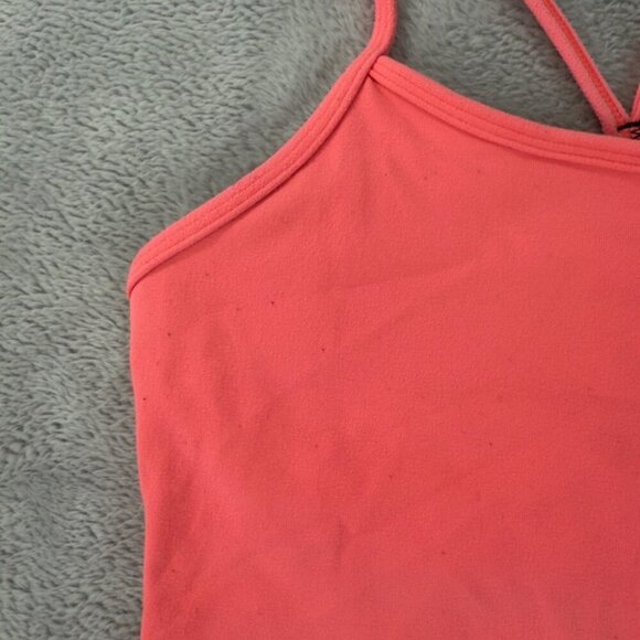 Lululemon Pink Tank Top Activewear Women’s Size 6 - Picture 5 of 15